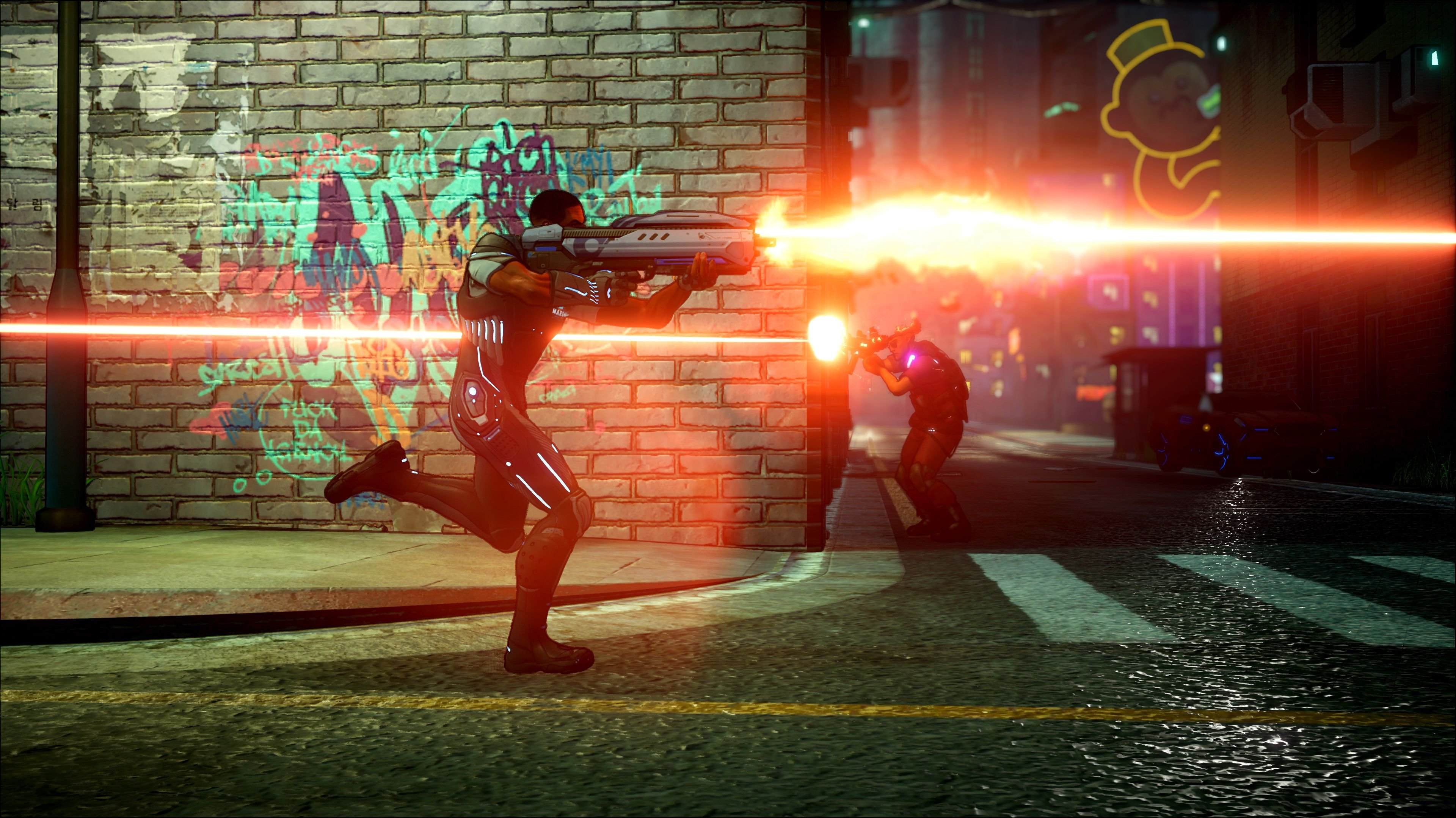Crackdown 3 - Imagen 30